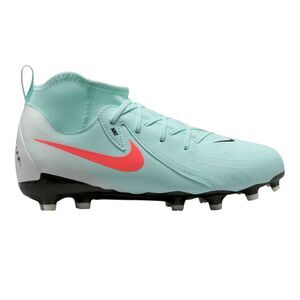 Nike Childrens/Kids Phantom Luna II Academy Firm Ground Football Boots / Mint/Re
